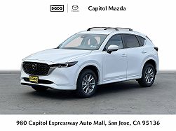 2024 Mazda CX-5 S Select