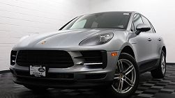 2021 Porsche Macan  