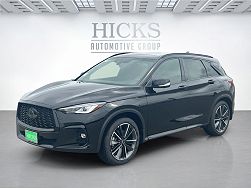 2024 Infiniti QX50 Sport 