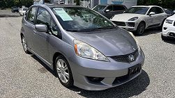 2009 Honda Fit Sport 