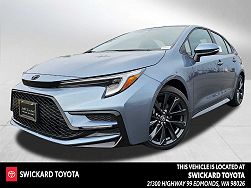 2024 Toyota Corolla XSE 