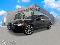 2013 Audi A6 Premium Plus 
