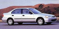 1997 Honda Civic DX 