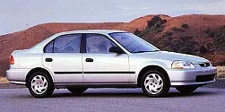 1997 Honda Civic DX 