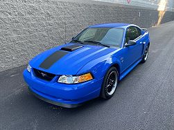 2003 Ford Mustang Mach 1 Premium