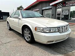 2003 Cadillac Seville STS Touring