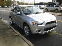 2011 Mitsubishi Outlander Sport SE 