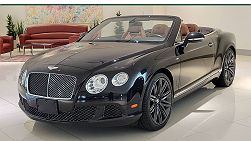 2014 Bentley Continental GT 