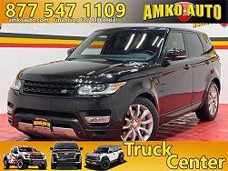2014 Land Rover Range Rover Sport Supercharged 