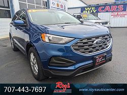 2022 Ford Edge SEL 