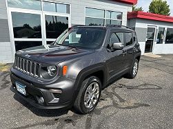 2019 Jeep Renegade Limited 