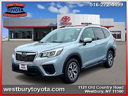 2019 Subaru Forester Premium 