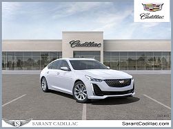 2024 Cadillac CT5 Luxury 
