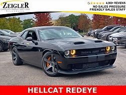 2021 Dodge Challenger SRT Hellcat 
