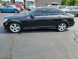 2010 Mercedes-Benz C-Class C 300 