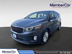 2017 Kia Sedona EX 