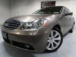 2007 Infiniti M35  