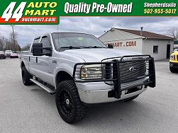 2007 Ford F-250 Lariat 