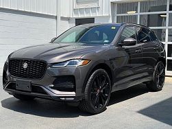 2023 Jaguar F-Pace S 