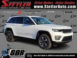 2024 Jeep Grand Cherokee 4xe 