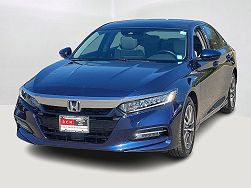 2019 Honda Accord EXL 