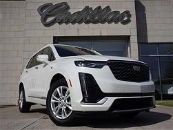 2022 Cadillac XT6 Luxury 
