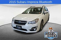 2015 Subaru Impreza Sport Limited