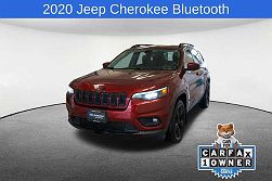 2020 Jeep Cherokee Altitude 
