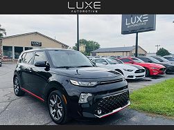 2020 Kia Soul GT-Line 