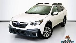 2021 Subaru Outback Premium 