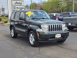 2011 Jeep Liberty Limited Edition 