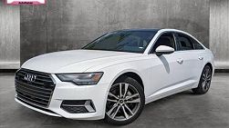 2023 Audi A6 Premium 