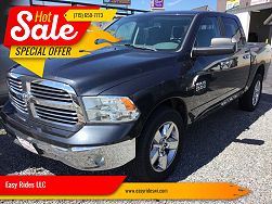 2014 Ram 1500 SLT Big Horn