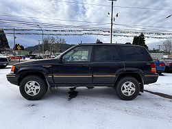 1995 Jeep Grand Cherokee Limited Edition 