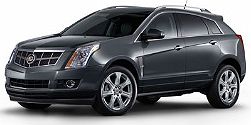 2012 Cadillac SRX Premium 
