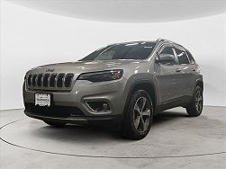 2020 Jeep Cherokee Limited Edition 