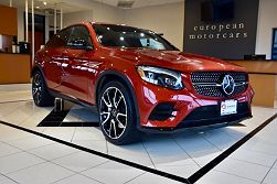 2019 Mercedes-Benz GLC 43 AMG Coupe