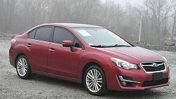 2016 Subaru Impreza 2.0i Limited