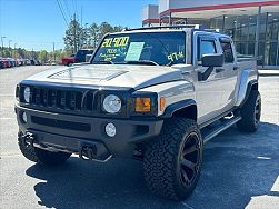 2009 Hummer H3T  