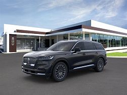 2024 Lincoln Aviator Premiere 