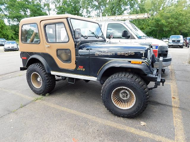 1978 Jeep CJ  