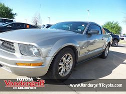 2008 Ford Mustang  Deluxe