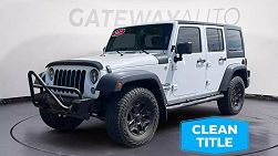 2015 Jeep Wrangler  