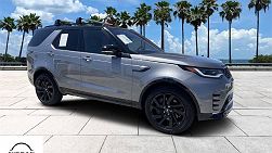 2022 Land Rover Discovery R-Dynamic S 