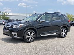 2020 Subaru Forester Touring 