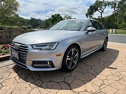 2018 Audi A4 Premium Plus 