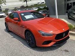 2023 Maserati Ghibli F Tributo Q4 