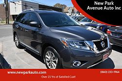 2014 Nissan Pathfinder SV 