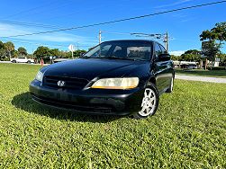 2002 Honda Accord  