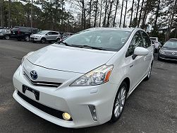 2013 Toyota Prius v Five 